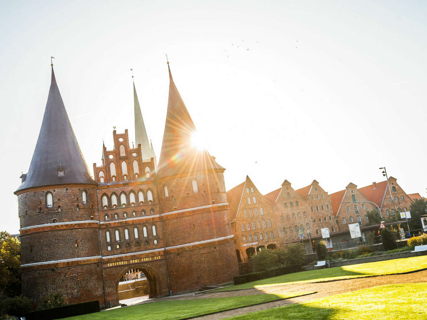 Lübeck erkunden - 4 Tage  