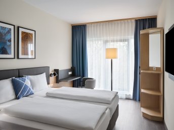Sommer in Koblenz zwischen Rhein und Mosel - 3 Tage
