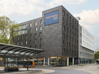 Kulturerlebnis Koblenz total: Land, Wasser & Luft | 4 Tage