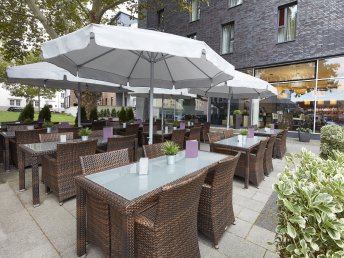 Kulturerlebnis Koblenz total: Land, Wasser & Luft | 4 Tage