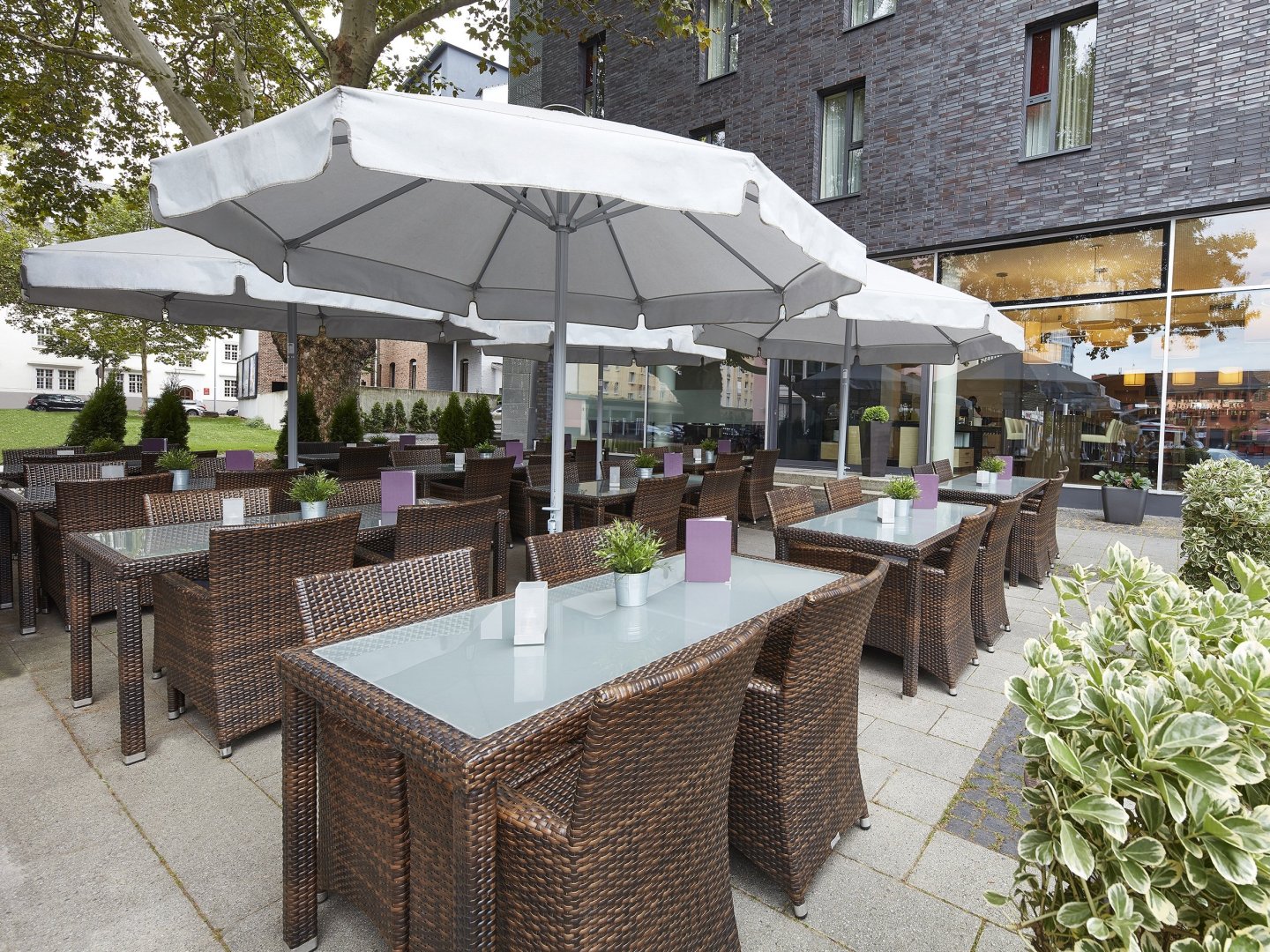 Kulturerlebnis Koblenz total: Land, Wasser & Luft | 4 Tage