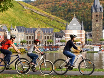 Die Mosel entdecken! | 8 Tage inkl. Schifffahrt