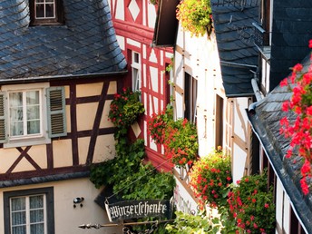 Die Mosel entdecken! | 8 Tage inkl. Schifffahrt