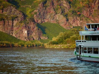 Die Mosel entdecken! | 8 Tage inkl. Schifffahrt
