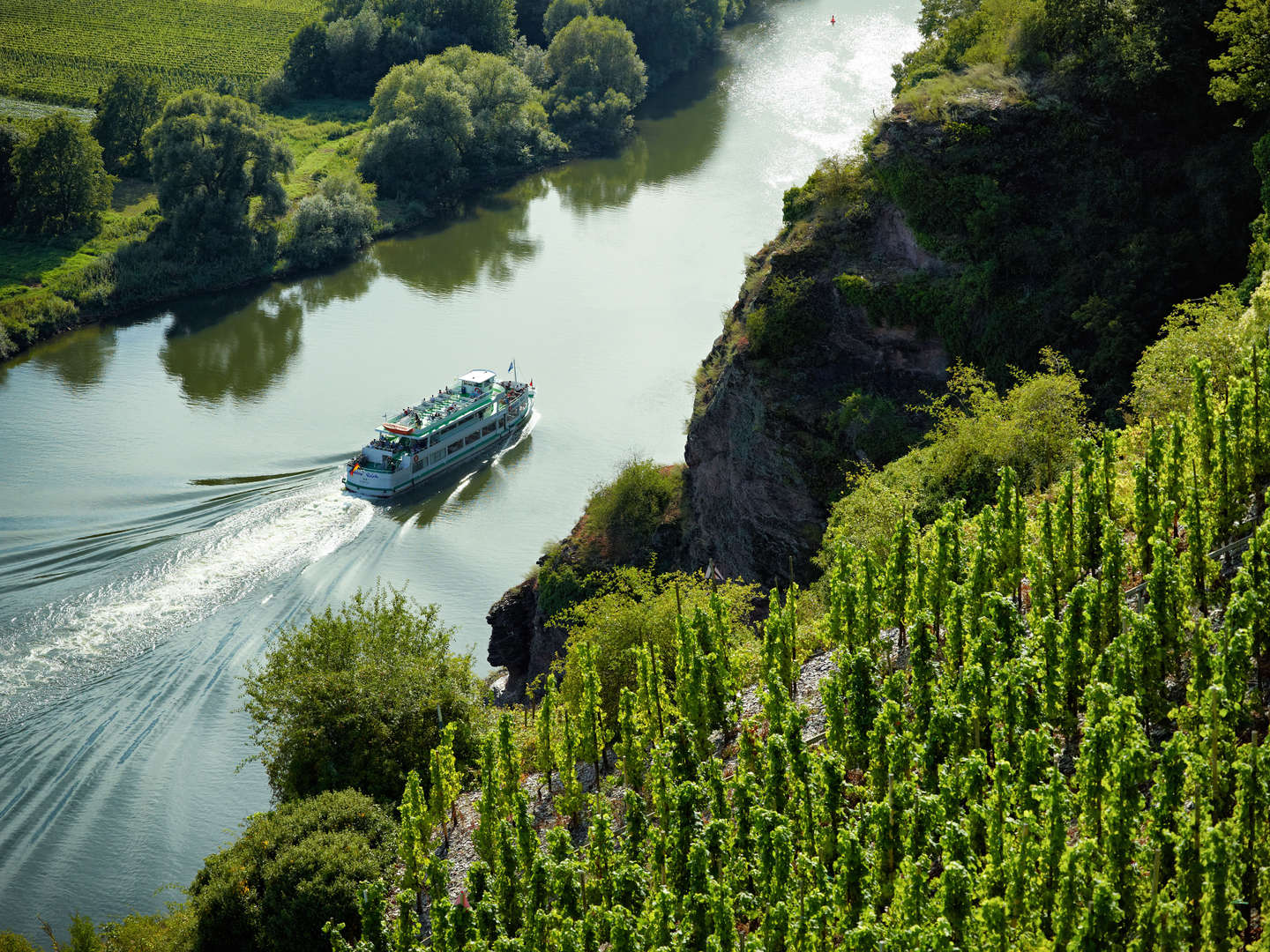 Die Mosel entdecken! | 8 Tage inkl. Schifffahrt