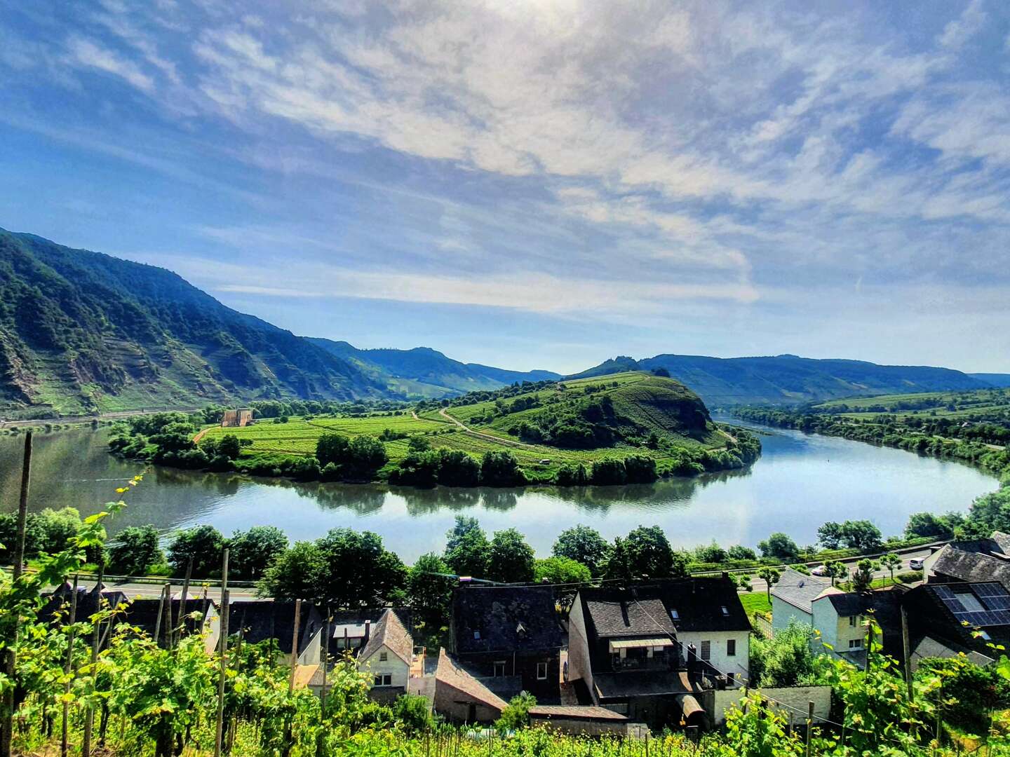 3 Tage Heimat Genuss Arrangement an der Mosel