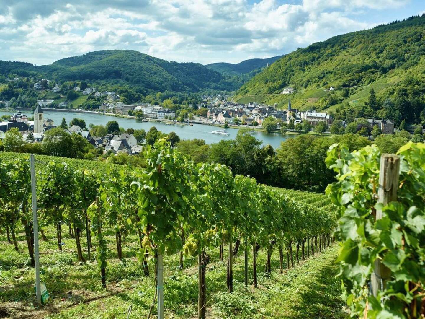 3 Tage Wellness Erholung in Deutschlands einziger Glaubersalztherme an der Mosel