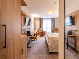 Romantische Genießer Tage im 4,5* Göbel´s Vital Hotel im Harz inklusive Candle Light Dinner