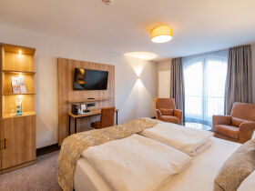 Romantische Genießer Tage im 4,5* Göbel´s Vital Hotel im Harz inklusive Candle Light Dinner