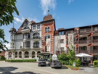 Romantische Genießer Tage im 4,5* Göbel´s Vital Hotel im Harz inklusive Candle Light Dinner