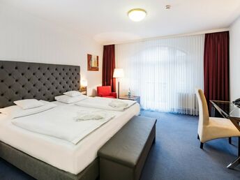 Romantische Genießer Tage im 4,5* Göbel´s Vital Hotel im Harz inklusive Candle Light Dinner