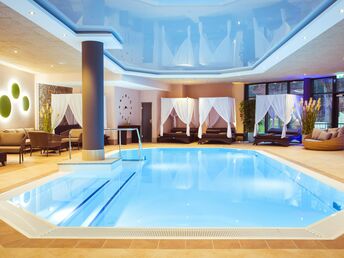 Romantische Genießer Tage im 4,5* Göbel´s Vital Hotel im Harz inklusive Candle Light Dinner