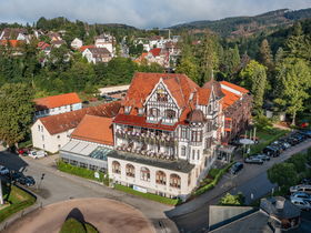 Romantische Genießer Tage im 4,5* Göbel´s Vital Hotel im Harz inklusive Candle Light Dinner