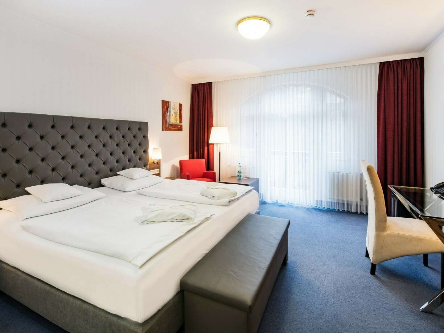 Romantische Genießer Tage im 4,5* Göbel´s Vital Hotel im Harz inklusive Candle Light Dinner