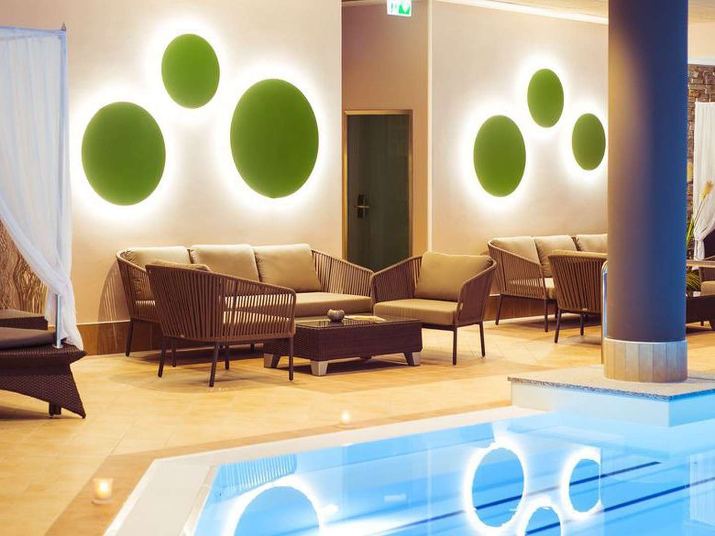 Romantische Genießer Tage im 4,5* Göbel´s Vital Hotel im Harz inklusive Candle Light Dinner