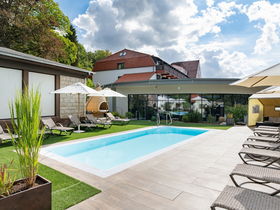 Romantische Genießer Tage im 4,5* Göbel´s Vital Hotel im Harz inklusive Candle Light Dinner