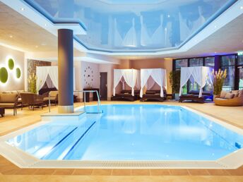 Romantische Genießer Tage im 4,5* Göbel´s Vital Hotel im Harz inklusive Candle Light Dinner