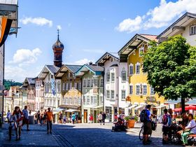 Happy Birthday, Kurzurlaub in München