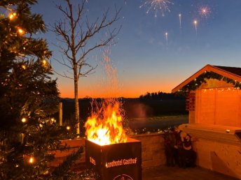 Silvester-Auszeit südlich von München 4 Tage | 3 Nächte