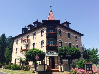 Eisenbahnromantik in der Oberlausitz inkl. Halbpension