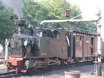 Eisenbahnromantik in der Oberlausitz inkl. Halbpension