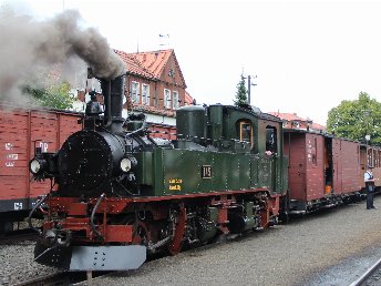 4 Tage Romantik Pur im Zittauer Gebirge inkl. 3- Gang- Menü & Fahrt mit der Dampfeisenbahn