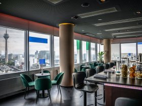 Düsseldorf hoch hinaus -  2 Tage Kurzurlaub am Hafen