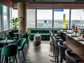 Düsseldorf hoch hinaus -  2 Tage Kurzurlaub am Hafen