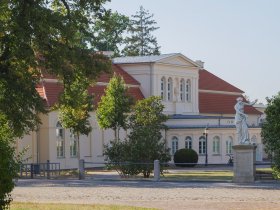 Silvester mit live-Musik in der Großherzoglichen Orangerie Neustrelitz