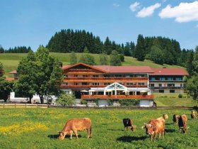 Last Minute im Allgäu inkl. Teilmassage - 4 Tage