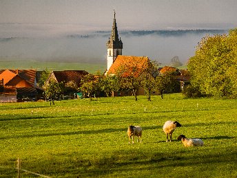 Entspannung PUR! - in  Bad Brückenau