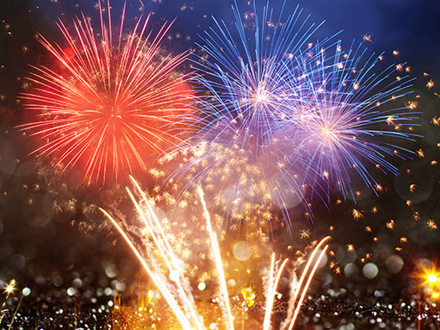 Silvesterzauber im Herzen der Rhön - Entspannt ins neue Jahr starten