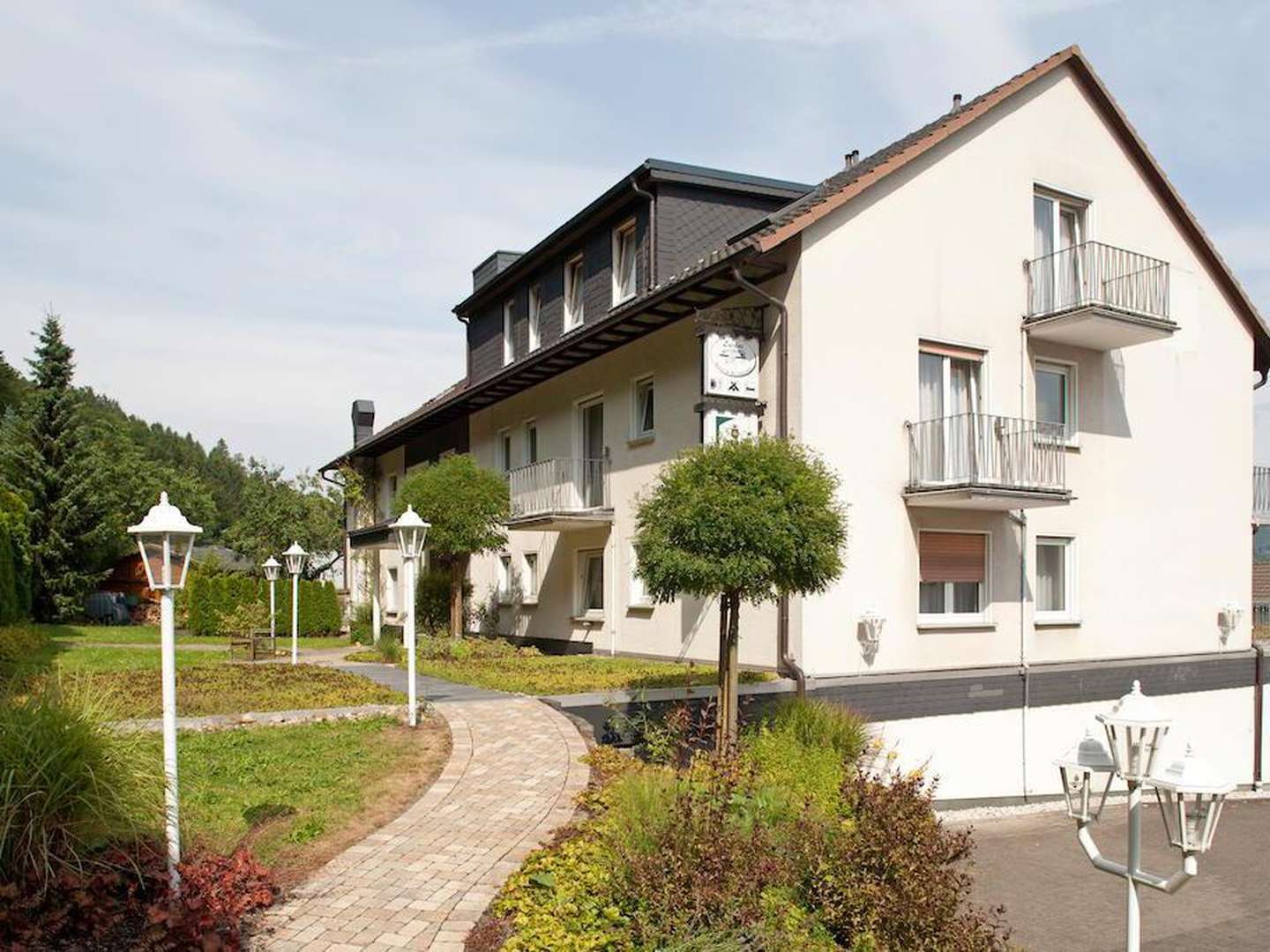 Kurztrip nach Meschede im Sauerland | 2 Tage*** 
