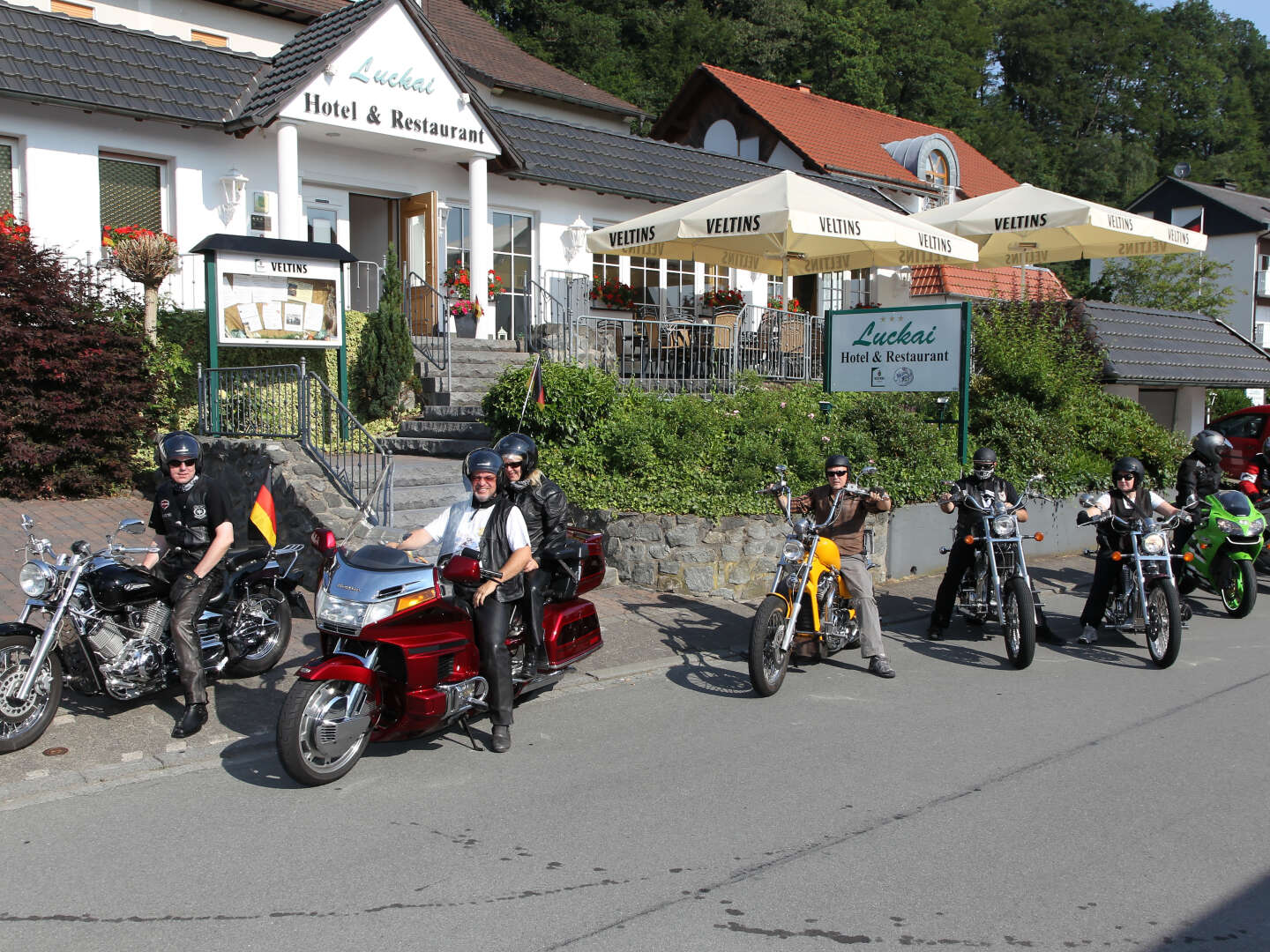 Kurztrip nach Meschede im Sauerland | 2 Tage*** 
