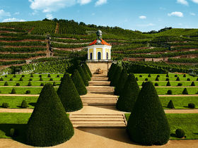 Silvester-Kurzurlaub an der sächsischen Weinstraße zwischen Dresden & Meißen