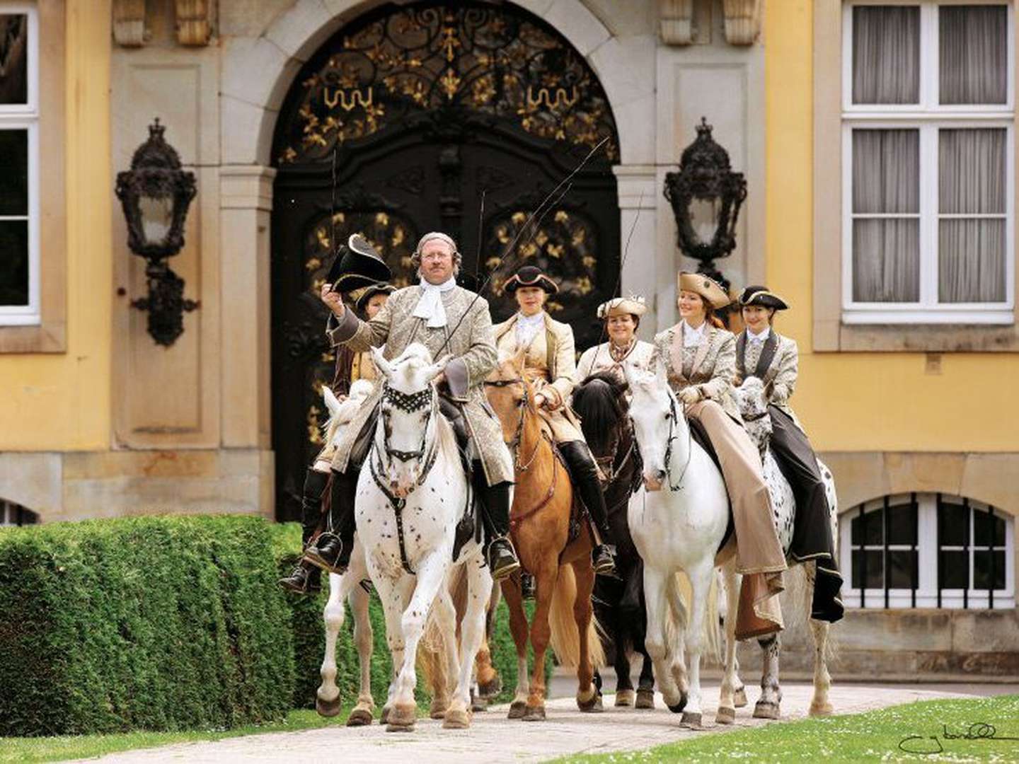 Bückeburg Royal - 3 Tage Bückeburg