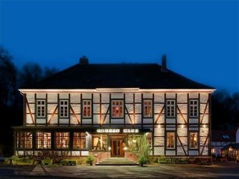 2 Tage - Lazy Sunday im Weserbergland inkl. Dinnerbox