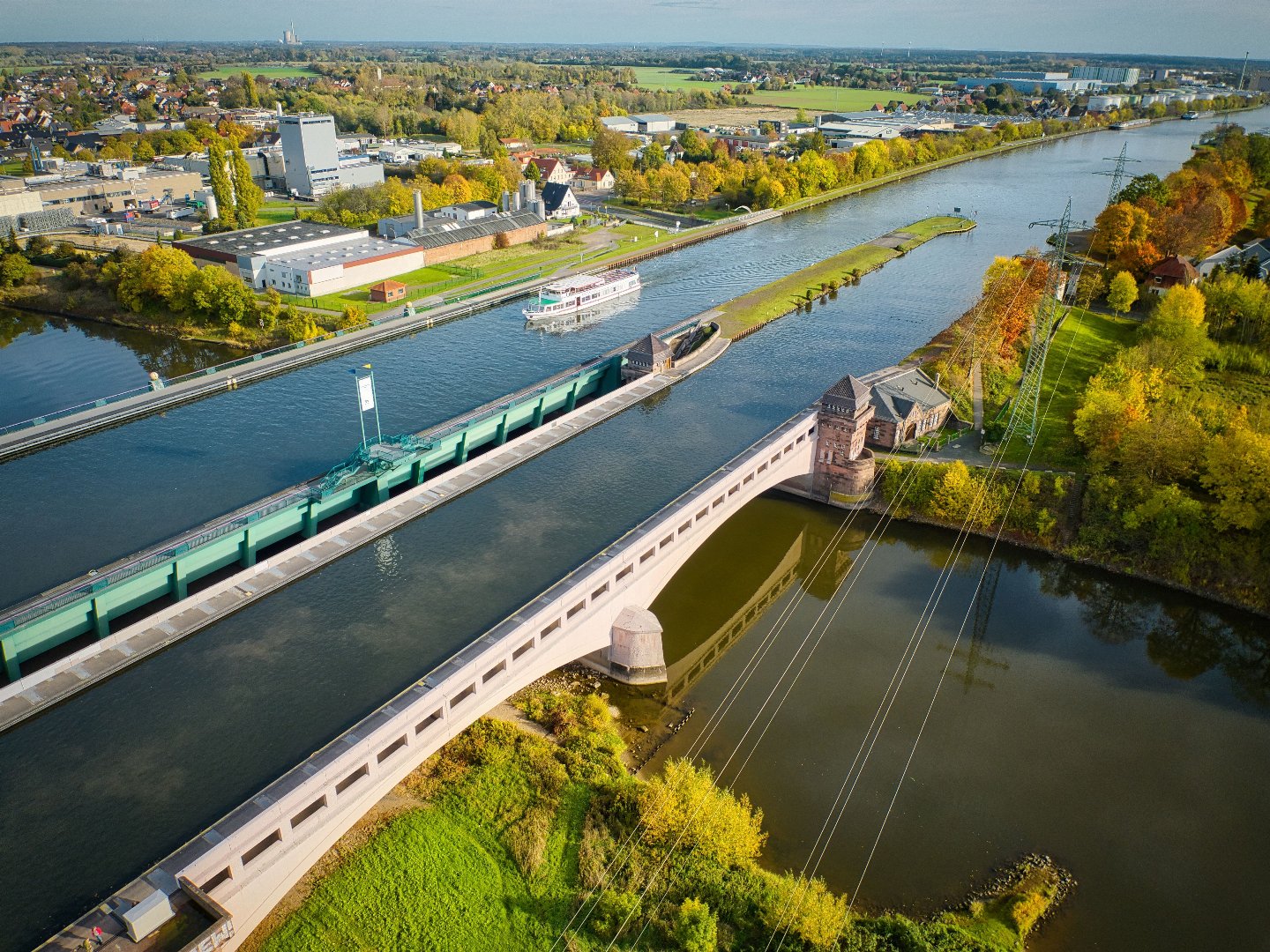 2 Tage - Stadtgeflüster Minden inkl. Stadtführung & Abendessen