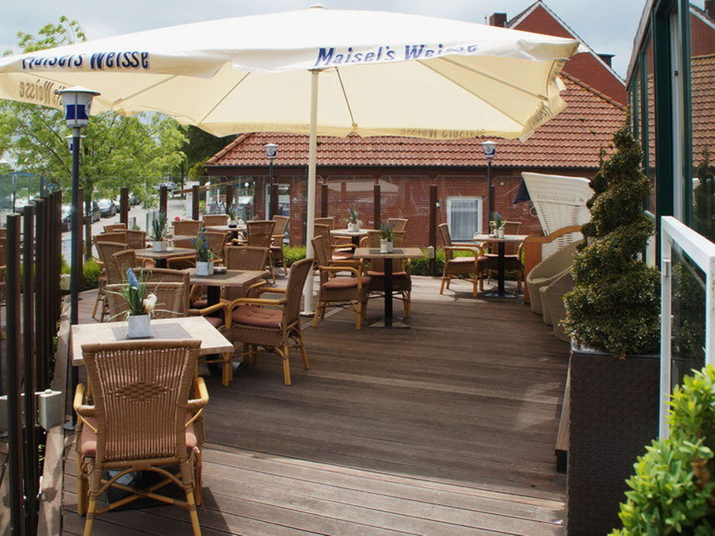 5 Tage Der Nordsee so nah inkl. 1x Teezeremonie & Kuchen