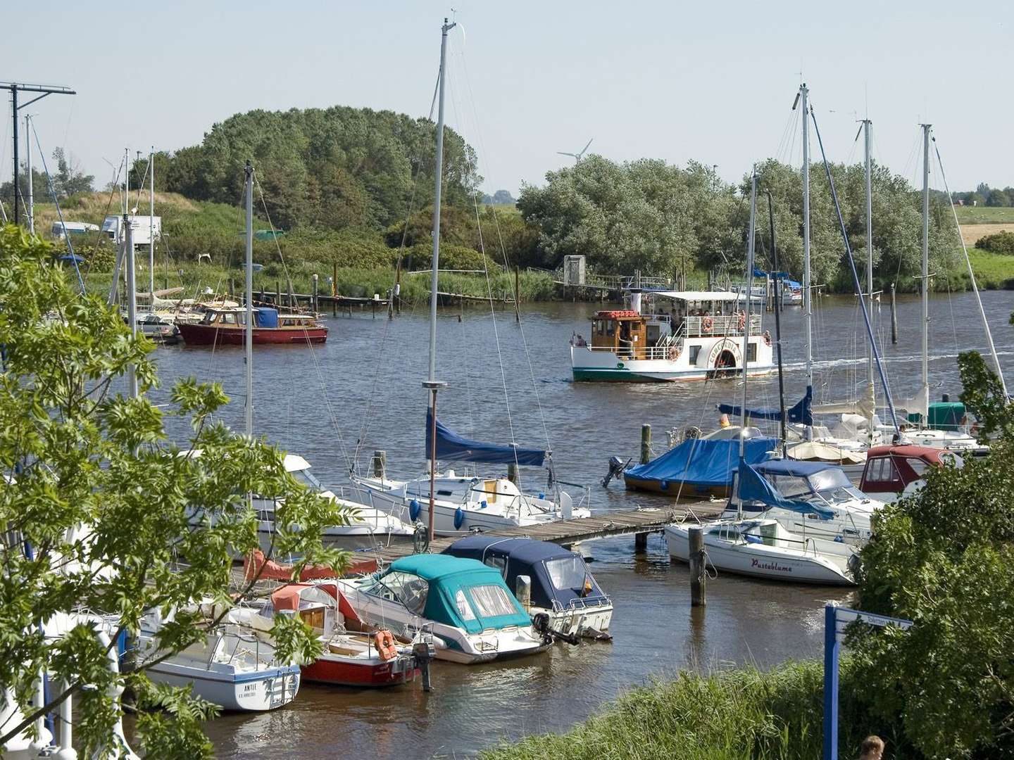 5 Tage Der Nordsee so nah inkl. 1x Teezeremonie & Kuchen
