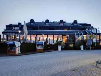 4 Tage Der Nordsee so nah inkl. 1x Teezeremonie & Kuchen