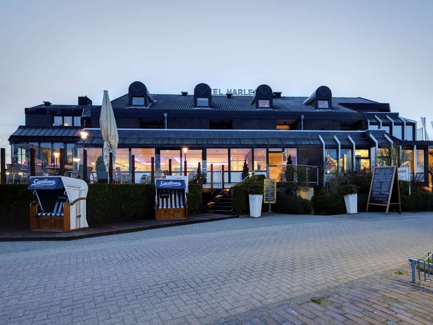 5 Tage Der Nordsee so nah inkl. 1x Teezeremonie & Kuchen
