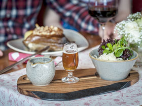 Exklusiver Kurzurlaub in Bad Kissingen inkl. Halbpension - 1 Nacht 