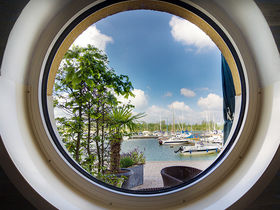 Maritimes LAGOVIDA-Schnäppchen-Angebot im Leipziger Neuseenland