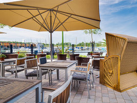 Maritimes LAGOVIDA-Schnäppchen-Angebot im Leipziger Neuseenland