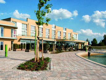 Maritimes LAGOVIDA-Schnäppchen-Angebot im Leipziger Neuseenland