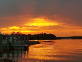 Maritimes LAGOVIDA-Schnäppchen-Angebot im Leipziger Neuseenland
