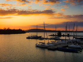 Maritimes LAGOVIDA-Schnäppchen-Angebot im Leipziger Neuseenland