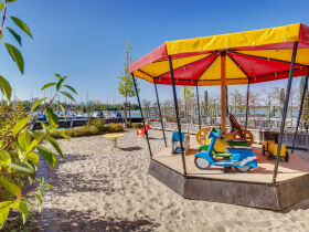 Maritimes LAGOVIDA-Schnäppchen-Angebot im Leipziger Neuseenland