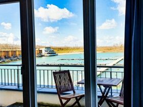 Maritimes LAGOVIDA-Schnäppchen-Angebot im Leipziger Neuseenland